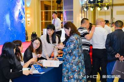 有图有真相 这场盛会，会务服务亮点竟超越陶博会？