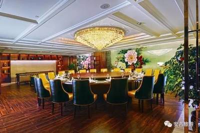 安吉酒店业新标杆 直升机助阵开业，高端会务服务再升级