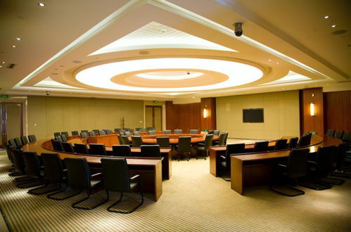 苏州2.5产业园会议中心 专业会务服务，赋能商务未来